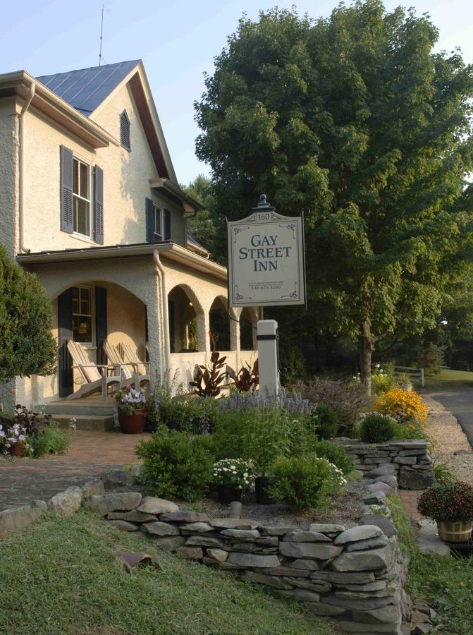 Gay Street Inn Washington Exteriér fotografie